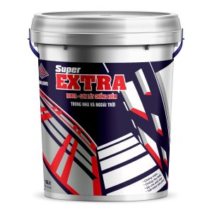 super extra rober - sơn lót chống kiềm