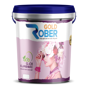 Rober Gold Sơn nội thất cao cấp