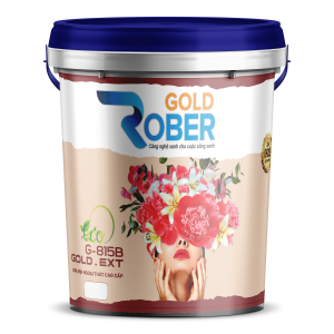 Rober Gold Sơn mịn ngoại thất cao cấp