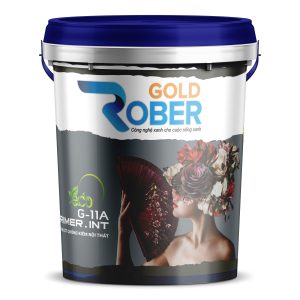 Rober Gold Sơn lót chống kiềm nội thất