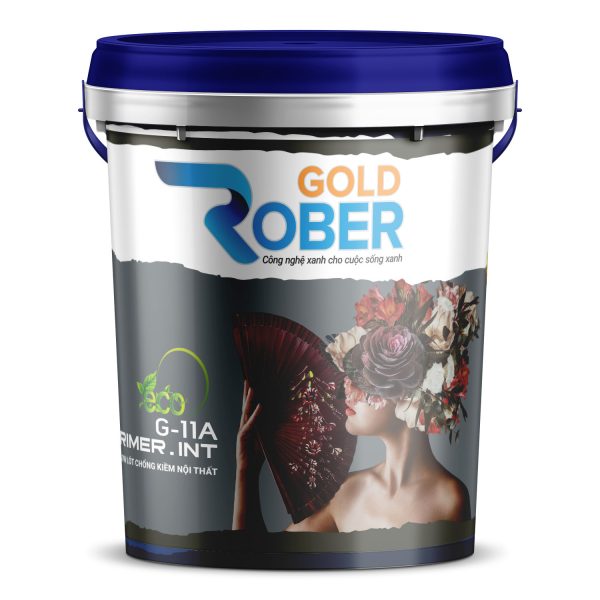Rober Gold Sơn lót chống kiềm nội thất