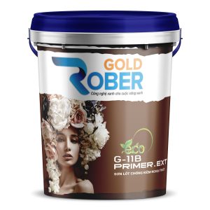 Rober Gold Sơn lót chống kiềm ngoại thất