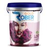 Rober Gold Sơn ngoại thất cao cấp bề mặt mờ