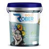 Rober Gold Sơn nano bóng nội thất siêu phủ