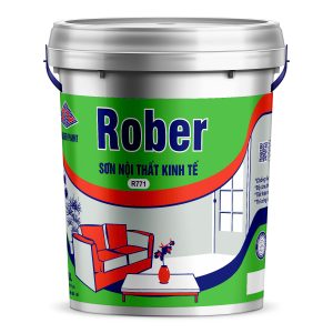 Rober sơn nội thất kinh tế