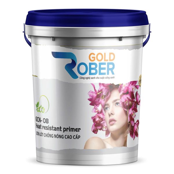 rober gold sơn lót chống nóng