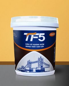TF5 - T209 - sơn lót kháng kiềm ngoại thất cao cấp