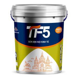 TF5 sơn mịn nội kinh tế