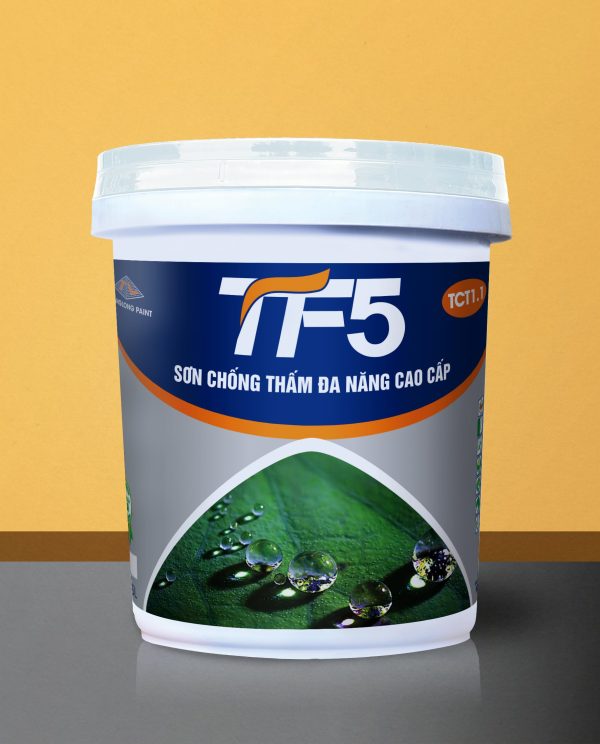 sơn chống thấm đa năng cao cấp tf5-tctt1.1