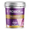Rober Nano Diamond | Sơn siêu bóng ngoại thất công nghệ nano