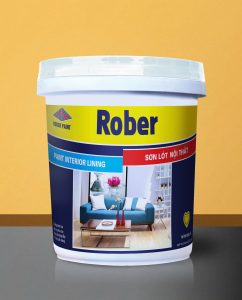 rober sơn lót nội thất