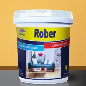 rober sơn lót nội thất