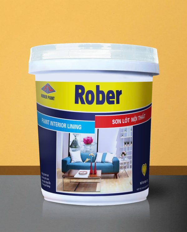 rober sơn lót nội thất