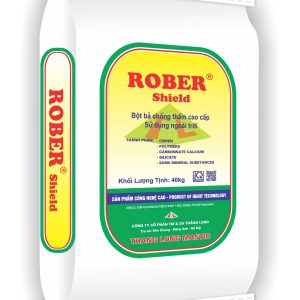 rober-shield bột bả chống thấm đặc biệt