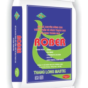 rober bột bả nội thất