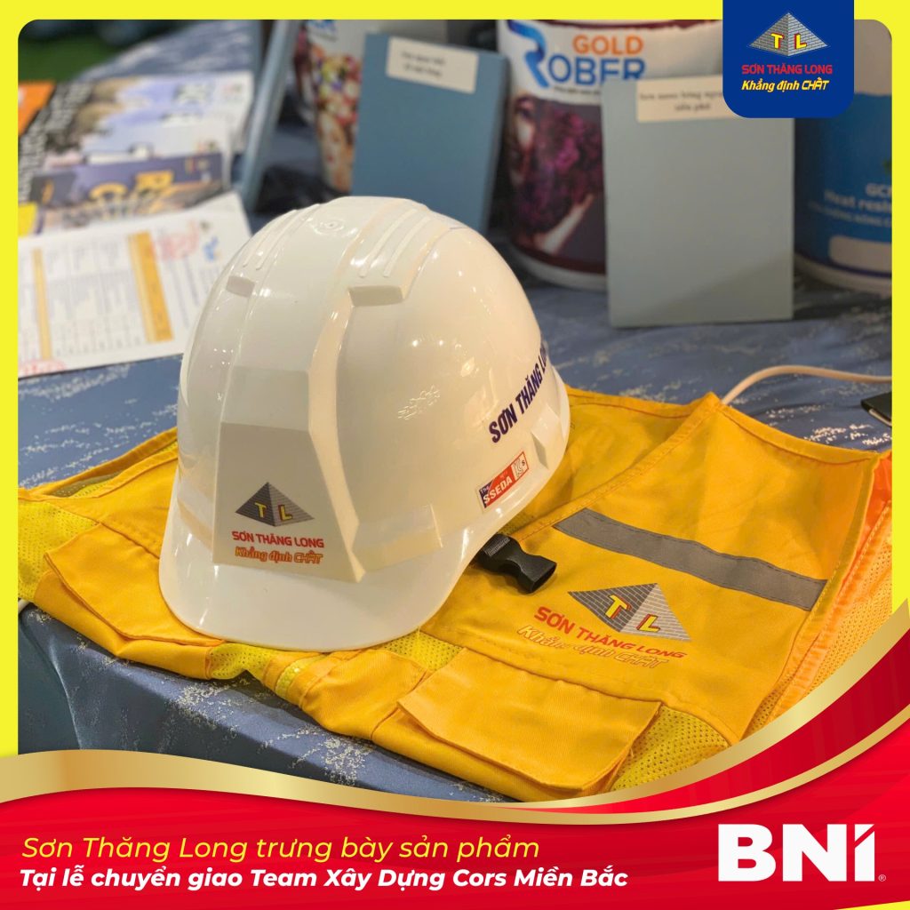 Sản phẩm sơn Rober Gold cao cấp của Sơn Thăng Long