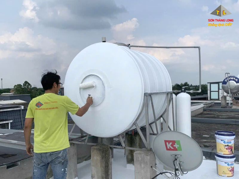 cách chống nóng mái tôn