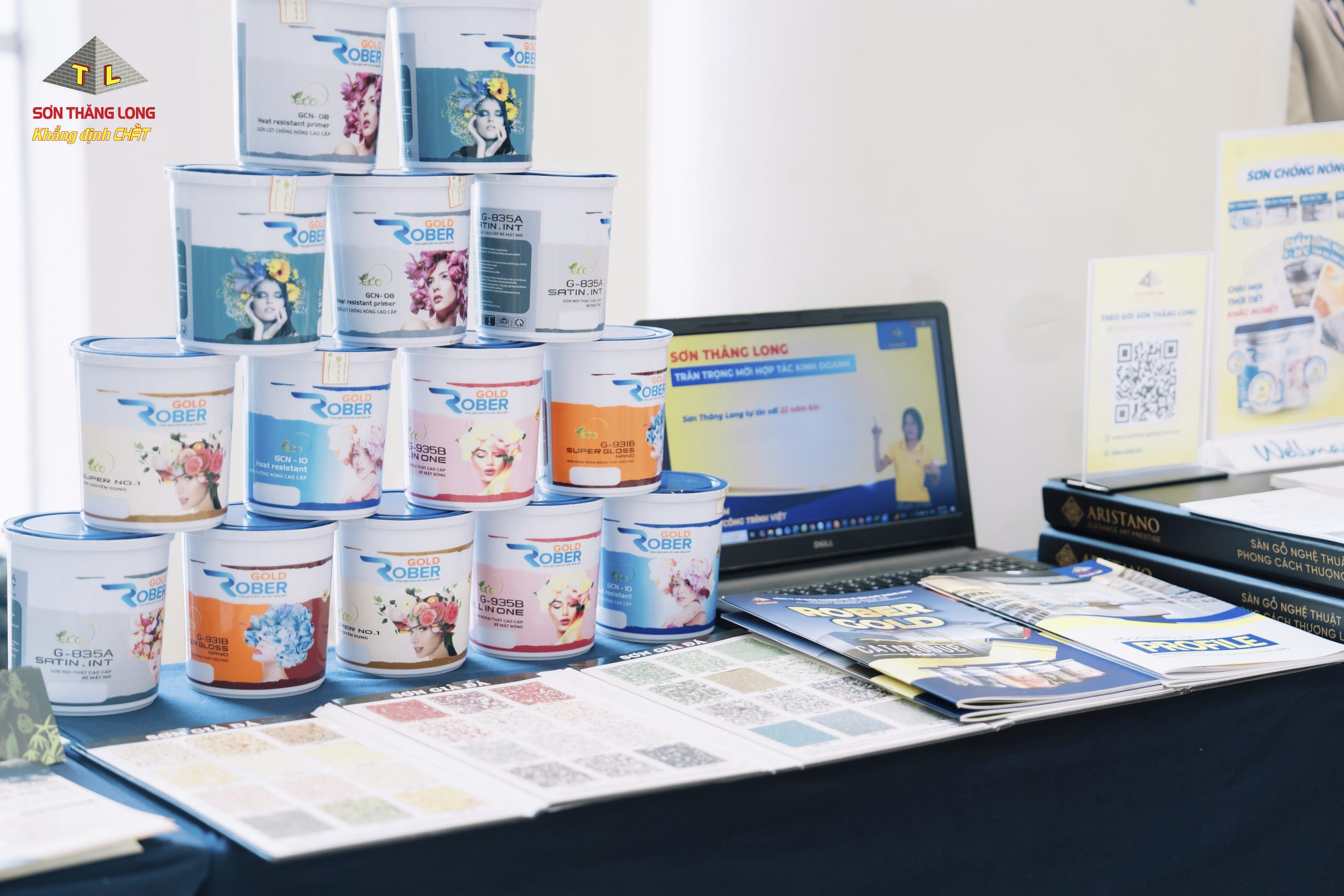 Các màu sơn có xu hướng năm 2026