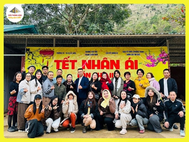 son thang long tham gia hanh trinh tet nhan ai 15