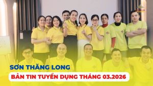ban tin tuyen dung thang 3 son thang long