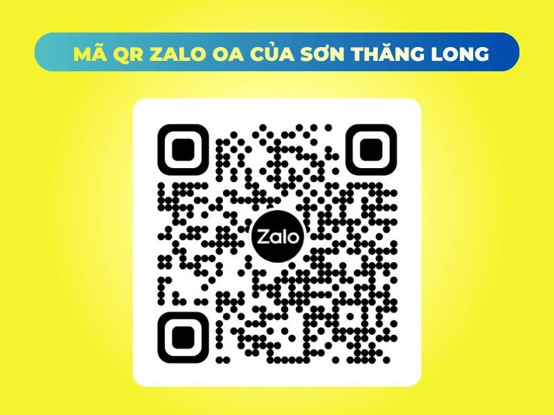 ma qr zalo oa cua son thang long