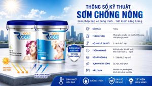 Sơn chống nóng có phải chỉ ứng dụng trên mái tôn? 8 Sơn chống nóng