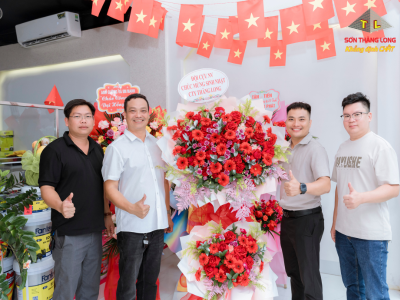 ky niem 23 nam thanh lap cong ty son thang long 12