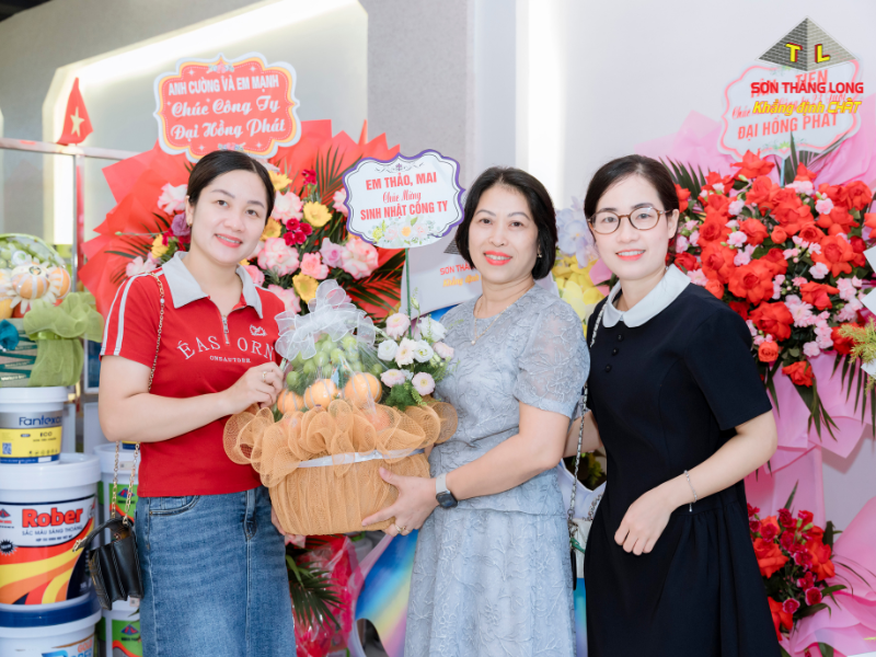 ky niem 23 nam thanh lap cong ty son thang long 3