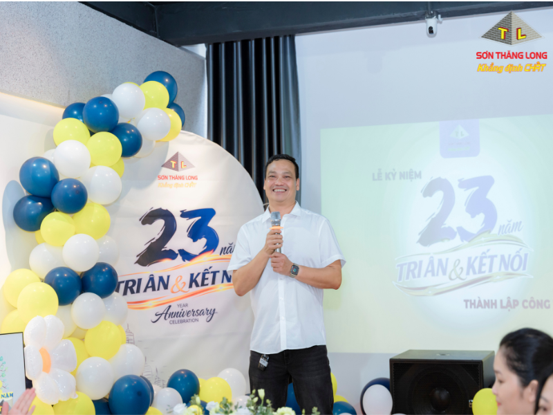 ky niem 23 nam thanh lap cong ty son thang long 4