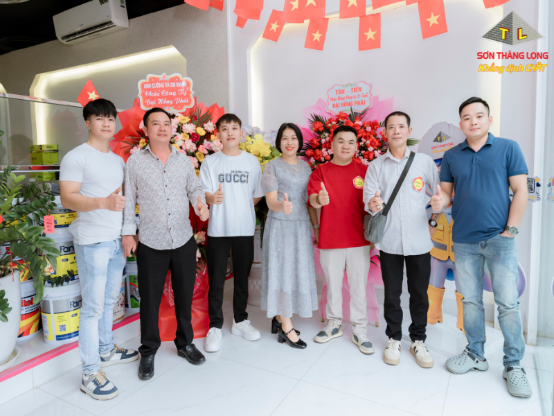 ky niem 23 nam thanh lap cong ty son thang long 5