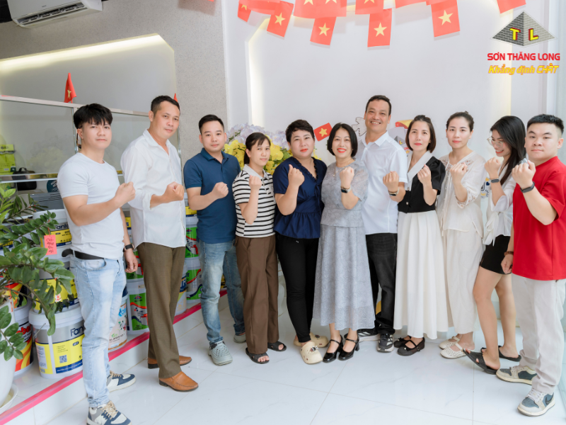 ky niem 23 nam thanh lap cong ty son thang long 6 1